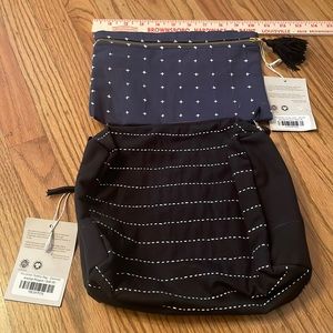 Anchal toiletry bags- price is for both